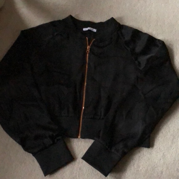 Zara bomber jacket! - Picture 1 of 6